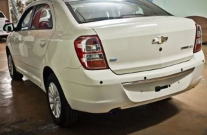 Аренда Chevrolet Cobalt в Орле